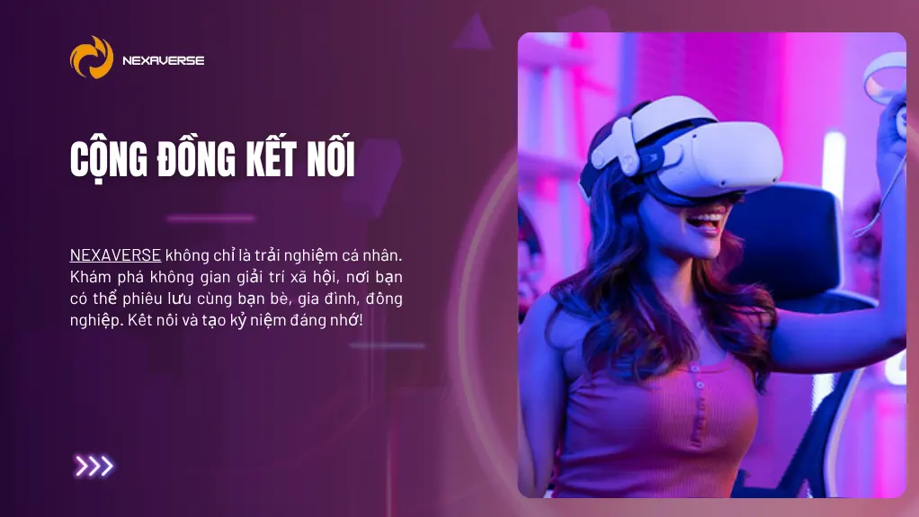 cộng đồng kết nối