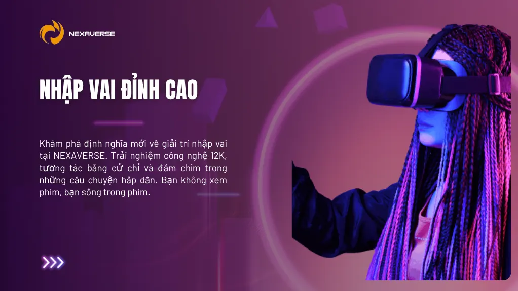 Nhập vai đỉnh cao