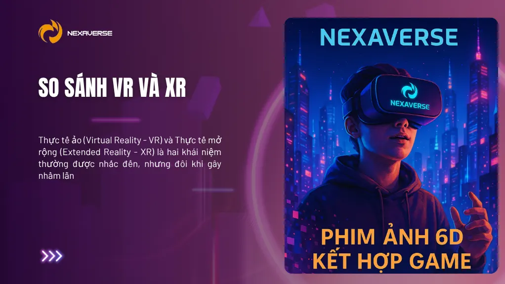 So Sánh Công Nghệ Thực Tế Ảo