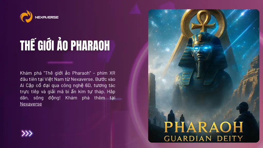 Thế giới ảo Pharaoh