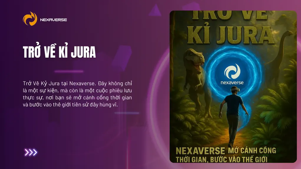 Trở về Kỷ Jura